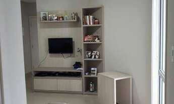 Imagem 2: Apartamento com 2 dormitórios à venda, 62 m² por R$ 287.200,00 - Vila São José - Taubaté/S