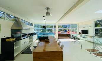 Imagem: Sobrado com 5 dormitórios à venda, 500