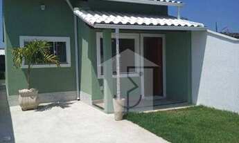 Imagem 2: Casa com 2 dormitórios à venda, 85 m² por R$ 400.000,00 - Jardim Atlântico Leste (Itaipuaç