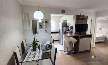 Imagem 7: Apartamento à venda, 46 m² por R$ 152.000,00 - Campo Pequeno - Colombo/PR