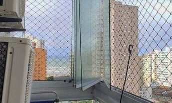 Imagem 3: Apartamento com 2 dormitórios à venda, 83 m² por R$ 365.000,00 - Aviação - Praia Grande/SP