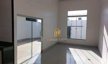 Imagem 4: Casa à venda, 126 m² por R$ 370.000,00 - Jardim Presidente - Goiânia/GO