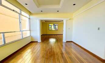 Imagem: Apartamento com 203 m² com 4 quartos sendo