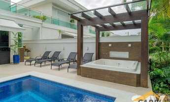 Imagem 6: Casa com 6 suítes à venda, 600m² por R$ 9.000.000 - Riviera Módulo 18 - Bertioga/SP