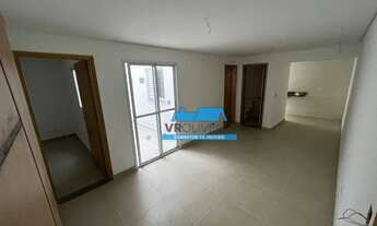 Imagem 5: Apartamento com 2 dormitórios à venda, 50 m² por R$ 320.000 - Vila Alto de Santo André - S