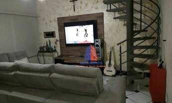 Imagem: Sobrado com 4 dormitórios à venda, 160