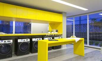 Imagem 2: Studio com 1 dormitório à venda, 49 m² por R$ 523.000,00 - Perdizes - São Paulo/SP