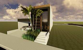 Imagem 3: Casa com 4 dormitórios à venda, 205 m² por R$ 1.275.000,00 - Condomínio Ibiti Royal Park