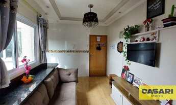 Imagem 2: Cobertura com 2 dormitórios à venda, 76 m² - Jardim Irene - Santo André/SP