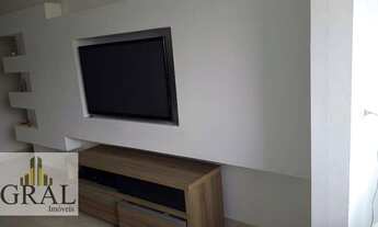 Imagem 2: Cobertura com 3 dormitórios, 168 m² - venda por R$ 797.000,00 ou aluguel por R$ 3.500,00/m