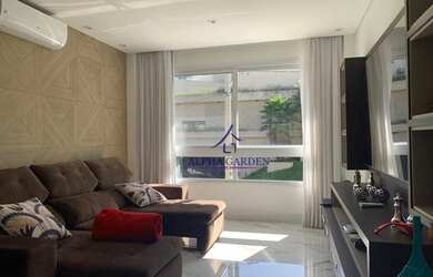 Imagem 7: Sobrado com 4 dormitórios à venda, 740 m² por R$ 9.500.000,00 - Alphaville 01 - Barueri/SP