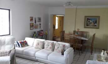 Imagem 4: Apartamento para venda com 97 metros quadrados com 3 quartos em Jaqueira - Recife - Pernam