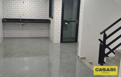 Imagem 6: Sobrado com 3 dormitórios à venda, 125 m² - Jardim Santo Alberto - Santo André/SP