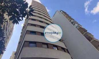 Imagem 7: Conjunto comercial com 37m² vão livre, com piso laminado, luminárias e 01 banheiro