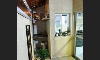 Imagem 2: Apartamento com 2 dormitórios à venda, 60 m² - Vila Príncipe de Gales - Santo André/SP