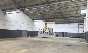 Imagem 7: Galpão para alugar, 1520 m² por R$ 22.500,00/mês - Serraria - Diadema/SP
