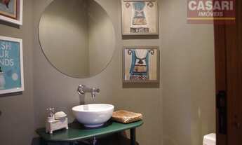 Imagem 2: Apartamento com 3 dormitórios à venda, 145 m² - Baeta Neves - São Bernardo do Campo/SP