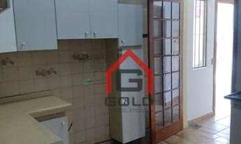 Imagem 4: Sobrado com 2 dormitórios para alugar, 130 m² por R$ 2.500,00/mês - Vila Assunção - Santo