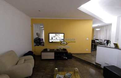 Imagem 2: Sobrado com 3 dormitórios à venda, 350 m² por R$ 1.277.000,00 - Anália Franco - São Paulo