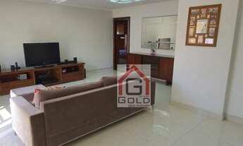 Imagem 7: Apartamento com 3 dormitórios à venda, 118 m² por R$ 490.000,00 - Vila Marina - Santo Andr