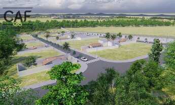 Imagem 4: Terreno à venda, 175 m² por R$ 113.700,00 - Santa Cruz - Jaguariúna/SP