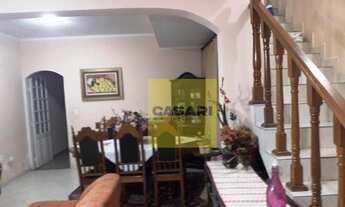 Imagem 2: Sobrado à venda, 199 m² por R$ 400.000,00 - Jardim Industrial - São Bernardo do Campo/SP