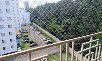 Imagem 2: Alugue este apartamento sem fiador! 65 m², 3 dorm, 1 vaga e cond com lazer completo no bai