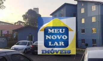 Imagem 5: Apartamento com 2 dormitórios à venda, 47 m² por R$ 165.000,00 - Cidade Industrial - Curit