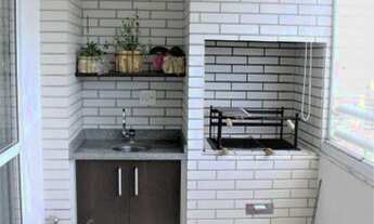 Imagem 7: Apartamento com 3 dormitórios à venda, 115 m² por R$ 650.000,00 - Morumbi - São Paulo/SP