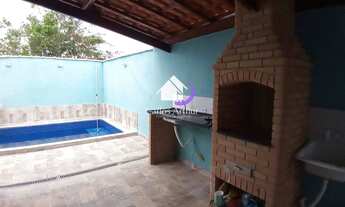 Imagem 7: Casa para venda possui 67 metros quadrados com 2 quartos em Cidade Santa Julia - Itanhaém