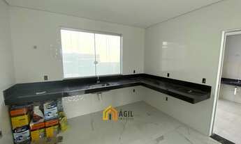 Imagem 6: Casa para venda com 3 quartos 1 Suíte e varanda gourmet em Pousada Del Rey - Igarapé - MG