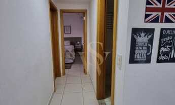 Imagem 3: Apartamento à Venda no Condomínio Harmonia com 02 Quartos sendo 01 Suíte no Bairro Jardim