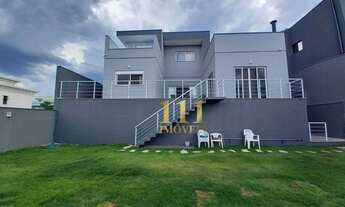 Imagem 2: Casa com 3 dormitórios à venda, 232 m² por R$ 1.900.000,00 - Condomínio Residencial Monaco