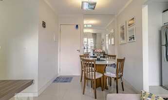 Imagem 5: Apartamento com 02 quartos (01 Suíte) - 54 m² - Tingui - Curitiba - PR