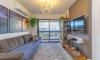 Imagem 2: Apartamento para venda possui 70 m² no Residencial Nine em Jardim Carvalho - Porto Alegre