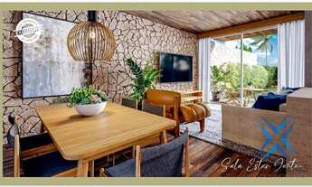 Imagem 7: Bangalô com 3 dormitórios à venda, 126 m² por R$ 823.941,00 - Flecheiras - Trairi/CE