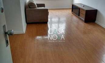 Imagem 2: Apartamento com 3 dormitórios e garagem fechada para alugar por R$ 3.000/mês - Boqueirão