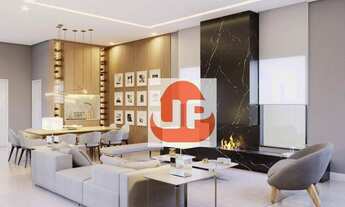 Imagem 4: Casa com 4 dormitórios à venda, 428 m² por R$ 4.000.000,00 - Residencial Gênesis 2 - Santa