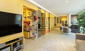 Imagem 6: Apartamento - 202 m² - 3 suítes - 3 vagas - Home Office - Venda por R$ 3.250.000 - Bosque