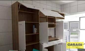 Imagem 2: Apartamento com 2 dormitórios à venda, 68 m² - Nova Petrópolis - São Bernardo do Campo/SP