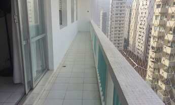 Imagem 3: Apartamento com 4 dormitórios à venda, 186 m² por R$ 850.000,00 - Pitangueiras Praia - Gua