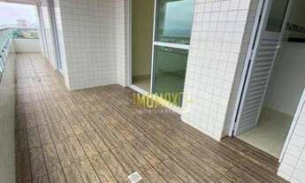 Imagem 4: Belíssimo apartamento com 2 dormitórios sendo 1 suíte à venda, 94 m² por R$ 460.000 - Caiç