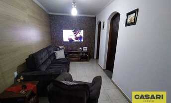 Imagem 2: Casa com 3 dormitórios à venda, 165 m² - Jardim Ana Maria - Santo André/SP