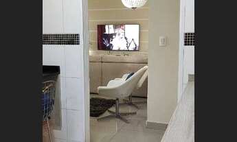 Imagem 6: Casa com 3 dormitórios à venda, 140 m² por R$ 530.000,00 - Condomínio Villagio D Itália