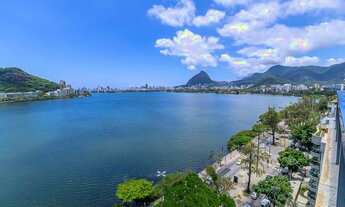 Imagem 6: Cobertura Duplex 567m, na Lagoa