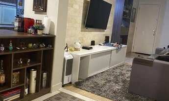 Imagem 4: Apartamento com 2 dormitórios à venda, 75 m² por R$ 570.000,00 - Jaguaré - São Paulo/SP