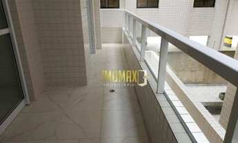 Imagem 4: Apartamento com 2 dormitórios à venda, 61 m² por R$ 325.793,20 - Caiçara - Praia Grande/SP