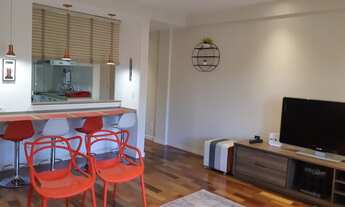 Imagem: Excelente apto com vista para natureza