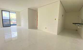 Imagem 5: Apartamento para venda tem 55 metros quadrados com 2 quartos em Cruz das Almas - Maceió