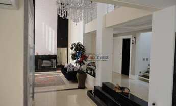 Imagem 7: Casa com 5 dormitórios à venda, 704 m² por R$ 6.300.000,00 - Alphaville Graciosa - Pinhais